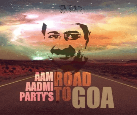 Goa: AAP making steady inroads - Analysis/Insights in Goa Elections ...