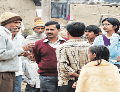 Arvind Kejriwal - An Insignificant Man: Life before 2011 | AAP Wiki